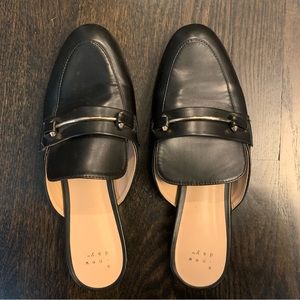 A new day Size 9.5 Mules